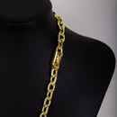 Cadeado 10mm 70 cm Moeda Antiga