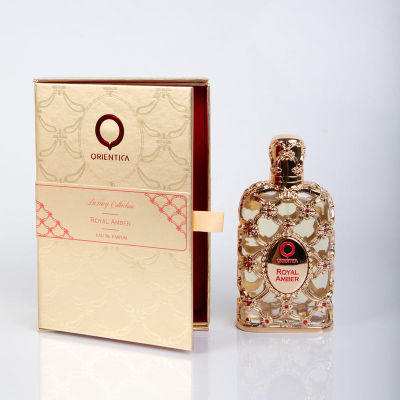 Perfume Arabe Orientica Royal Amber