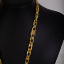 Imperador 10mm 70cm Moeda Antiga