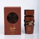 Perfume Arabe Asad Bourbon