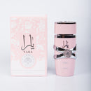 Perfume Arabe Yara Rose