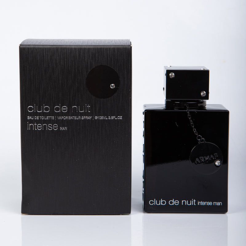 Perfume Arabe Club de Nuit intense